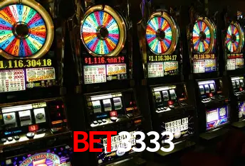 Descubra o Mundo do Cassino Online com BET3333