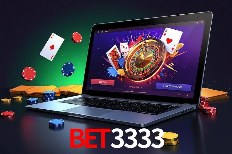 Casino Ao Vivo BET3333