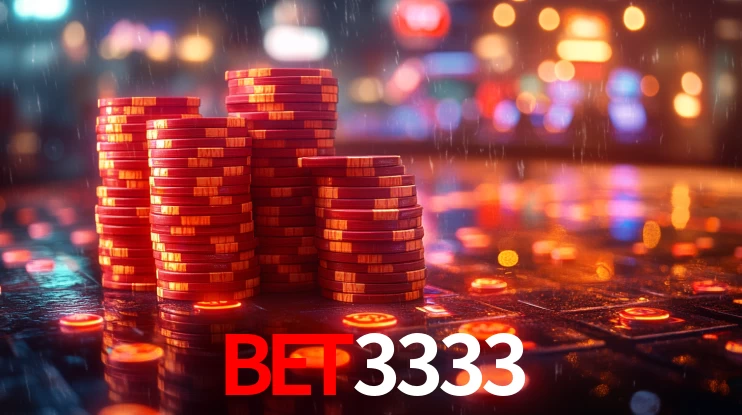 BET3333: Jogos de Caça-Níqueis-Altas Recompensas, Roleta-Velocidade, Blackjack-Desafios Máximos