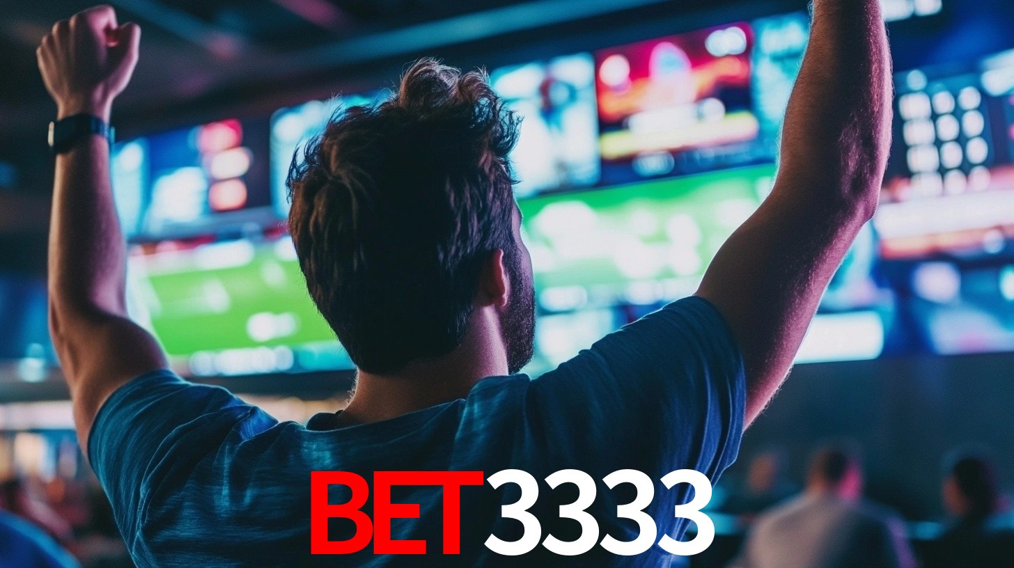 BET3333: Seu Especialista em Apostas Esportivas Brasileiras