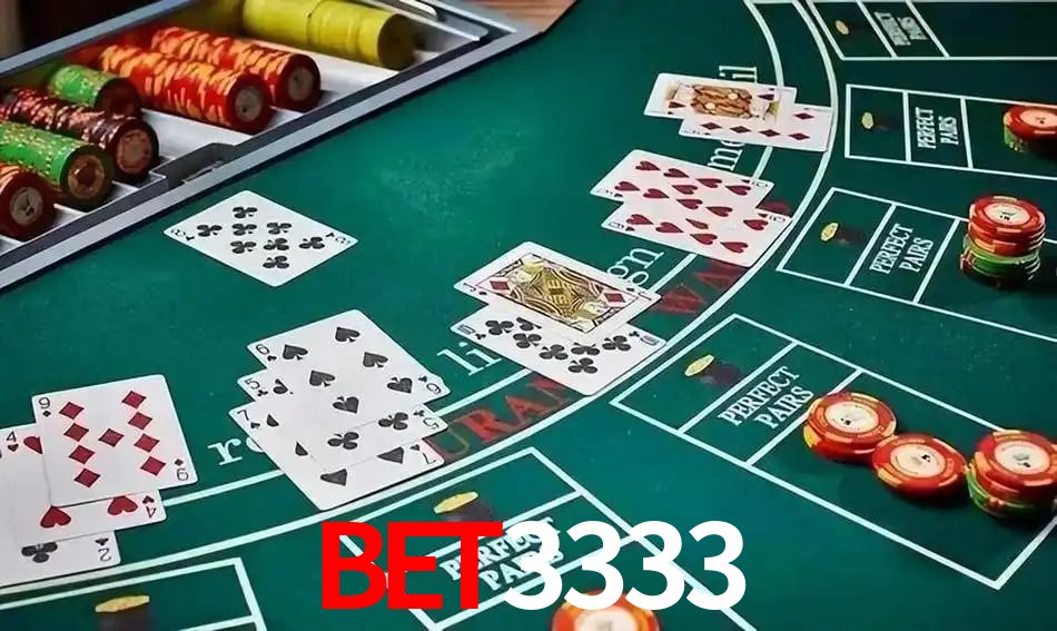 Casino Ao Vivo BET3333