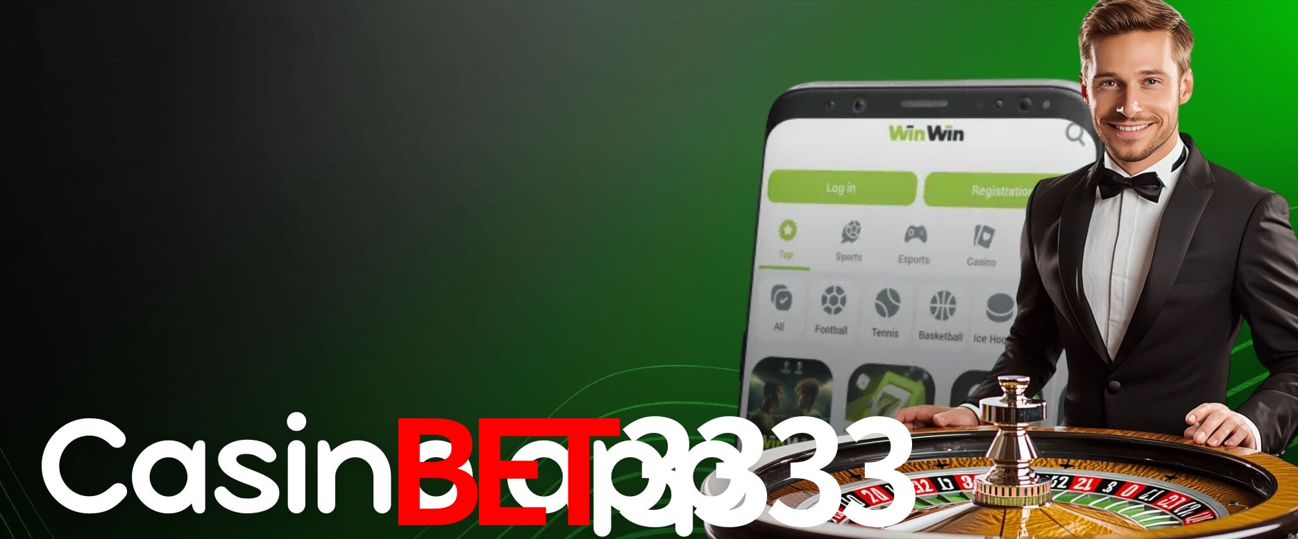 Game Providers BET3333