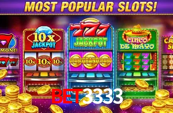 APP oficial da BET3333 para mobile